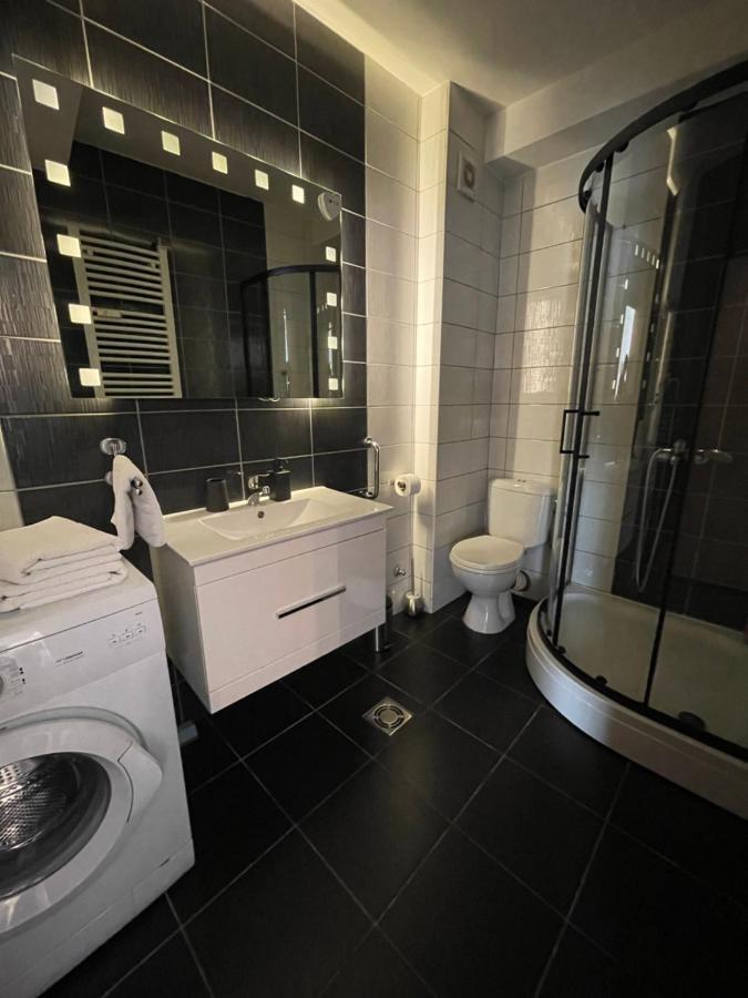 Apartment Cerska Mrb Belgrado Esterno foto