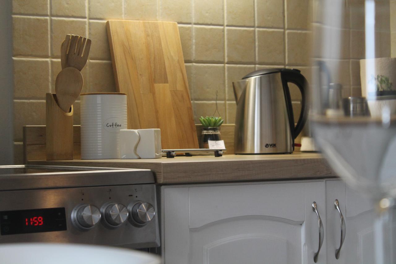 Apartment Cerska Mrb Belgrado Esterno foto