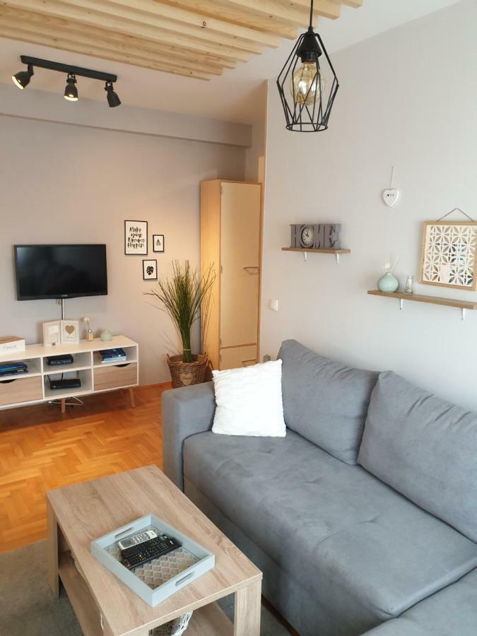 Apartment Cerska Mrb Belgrado Esterno foto
