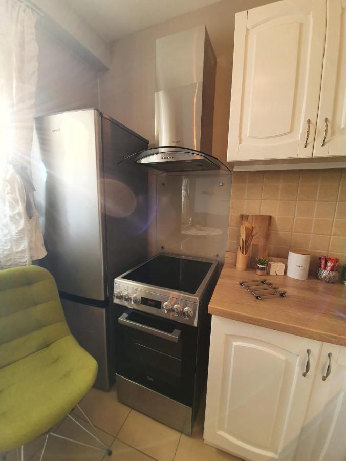 Apartment Cerska Mrb Belgrado Esterno foto