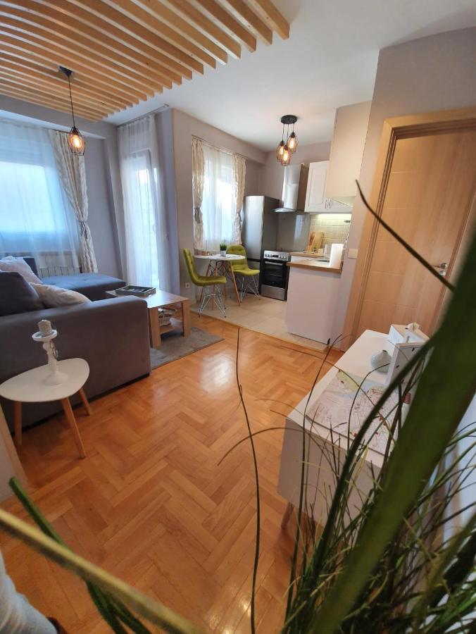 Apartment Cerska Mrb Belgrado Esterno foto